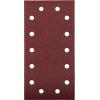 kwb 818908 brusný papír Zrnitost 80 (d x š) 230 mm x 115 mm 5 ks