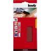 kwb 818908 brusný papír Zrnitost 80 (d x š) 230 mm x 115 mm 5 ks
