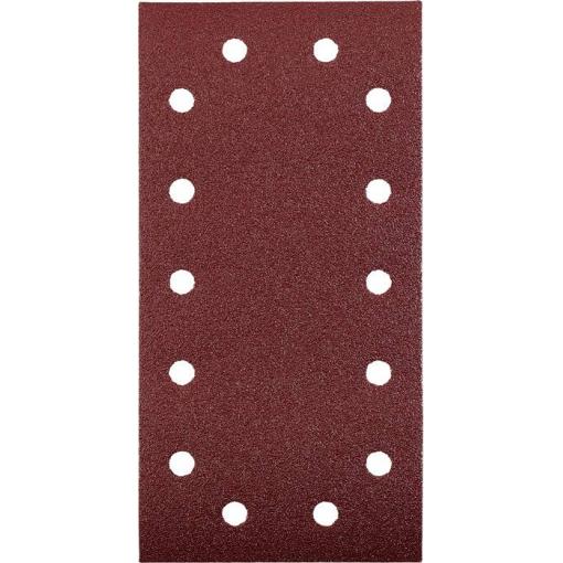 kwb 818908 brusný papír Zrnitost 80 (d x š) 230 mm x 115 mm 5 ks
