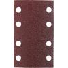 kwb 818408 brusný papír Zrnitost 80 (d x š) 133 mm x 80 mm 5 ks