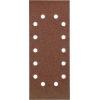 kwb 818720 brusný papír Zrnitost 180 (d x š) 280 mm x 115 mm 10 ks