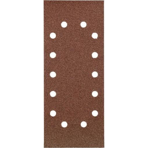 kwb 818720 brusný papír Zrnitost 180 (d x š) 280 mm x 115 mm 10 ks