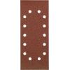kwb 818712 brusný papír Zrnitost 120 (d x š) 280 mm x 115 mm 10 ks