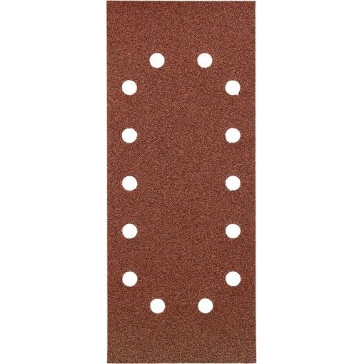kwb 818712 brusný papír Zrnitost 120 (d x š) 280 mm x 115 mm 10 ks