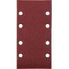 kwb 818324 brusný papír Zrnitost 240 (d x š) 185 mm x 93 mm 5 ks