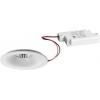 Brumberg 39406073 39406073 LED vestavné svítidlo, LED, 10.5 W, bílá