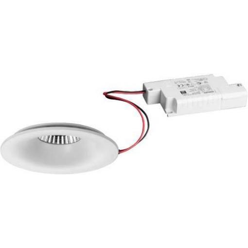 Brumberg 39406073 39406073 LED vestavné svítidlo, LED, 10.5 W, bílá