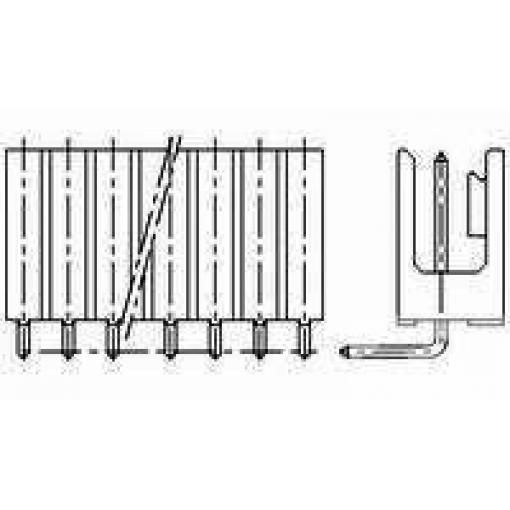 TE Connectivity 829163-4, 1 ks Carton