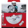 kwb 796870 diamantový řezný kotouč Průměr 230 mm Ø otvoru 22 mm 1 ks