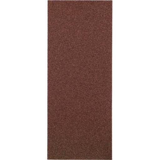 kwb 812080 brusný papír Zrnitost 80 (d x š) 280 mm x 115 mm 10 ks