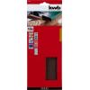 kwb 812040 brusný papír Zrnitost 40 (d x š) 280 mm x 115 mm 10 ks