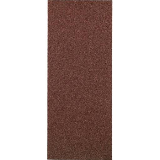 kwb 812040 brusný papír Zrnitost 40 (d x š) 280 mm x 115 mm 10 ks
