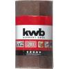 kwb 817824 brusná role Zrnitost 240 (d x š) 5 m x 115 mm 1 ks