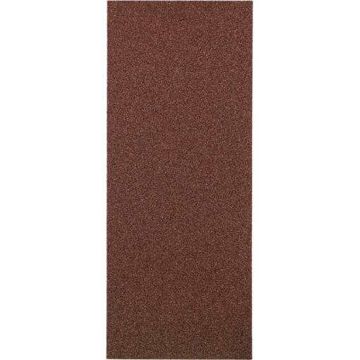 kwb 812240 brusný papír Zrnitost 240 (d x š) 280 mm x 115 mm 10 ks