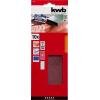 kwb 815080 brusný papír Zrnitost 80 (d x š) 230 mm x 93 mm 10 ks