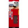kwb 818204 brusný papír Zrnitost 40 (d x š) 230 mm x 93 mm 10 ks