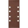 kwb 818204 brusný papír Zrnitost 40 (d x š) 230 mm x 93 mm 10 ks
