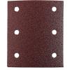kwb 818018 brusný papír Zrnitost 180 (d x š) 100 mm x 115 mm 5 ks