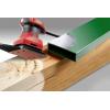 kwb 818018 brusný papír Zrnitost 180 (d x š) 100 mm x 115 mm 5 ks