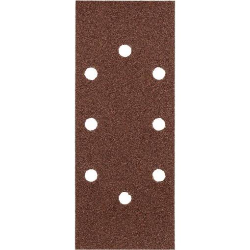 kwb 818108 brusný papír Zrnitost 80 (d x š) 230 mm x 93 mm 10 ks