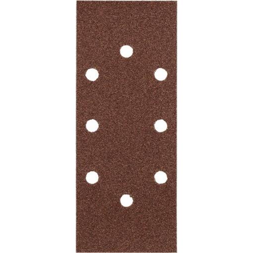 kwb 818124 brusný papír Zrnitost 240 (d x š) 230 mm x 93 mm 10 ks