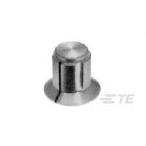 TE Connectivity 1437623-5 TE AMP Industrial Switches and Knobs otočný knoflík černá (Ø) 12.7 mm 1 ks Package