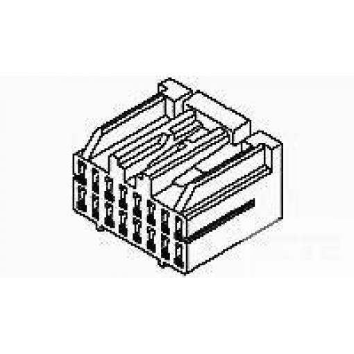 TE Connectivity 353212-5, 1 ks Tray