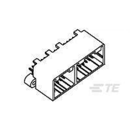 TE Connectivity 174979-2, 1 ks Tray