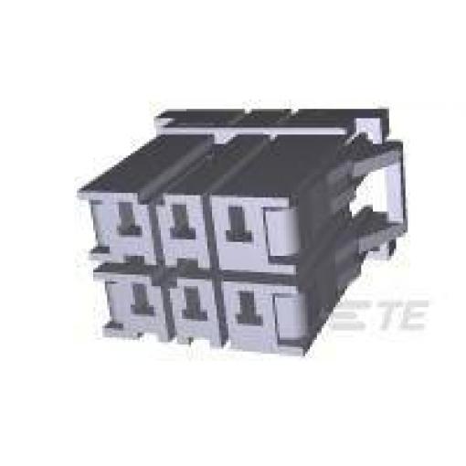 TE Connectivity 1-178129-6, 1 ks Bag