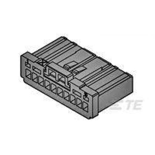 TE Connectivity 1-1939758-8, 1 ks Bag