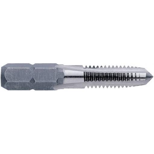 Exact 05934 jednořezný závitník metrický M6 1 mm pravotočivý DIN 3126 HSS 1 ks