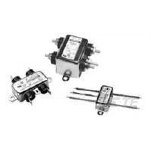 TE Connectivity TE AMP Power Line Filters - Corcom, 1-6609020-0
