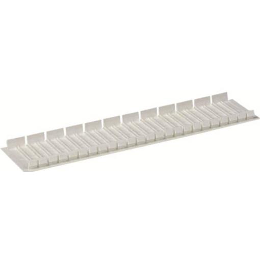 Striebel & John 2CPX038231R9999 ZA2 pásy uzavírání 1000 mm Uzavírací pásky plast šedobílá (RAL 7035), šedá 1 ks