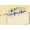 Laserliner HandyLaser Compact 025.03.00A laserová vodováha 17 cm 50 m 0.5 mm/m
