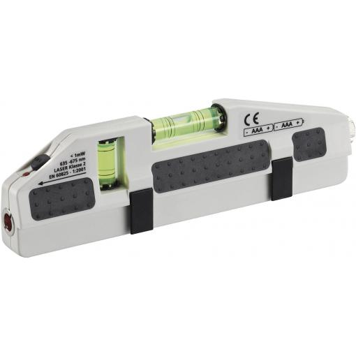 Laserliner HandyLaser Compact 025.03.00A laserová vodováha 17 cm 50 m 0.5 mm/m