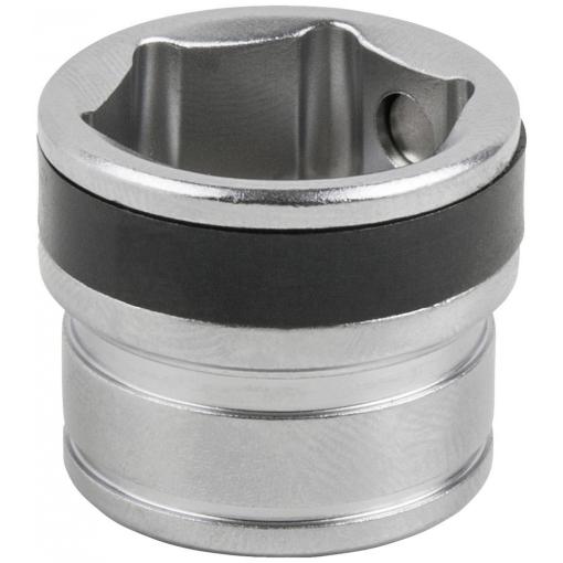 KS Tools 1501406 Šestihranný nástrčný klíč s magnetem, 17 mm