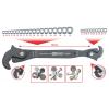 KS Tools 1140055 114.0055 Jednoruční multifunkční klíč Délka klíče (cm) (jen pro nadpis) 14 - 32 mm