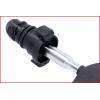 KS Tools 1501030 Sada 3/8 speciálních profilů pro plastové šrouby a výpustné oleje, 6 ks