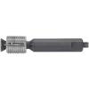 KS Tools 1501485 Sada výpustných šroubů - dlabací rovbovou fréz, 6 ks