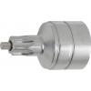 KS Tools 1501415 Nástrčné hlavice Torx s magnetem, T45