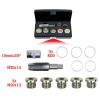KS Tools 1504940 Sada šroubů se závitem a výr. 12 ks M20 x 1,5