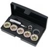 KS Tools 1504950 Sada šroubů se závitem a olejovými šrouby, 12 ks M24 x 1,5