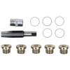 KS Tools 1504935 Sada šroubů se závitem a olejovým výpustným závitem, 12 ks, M18 x 1,5
