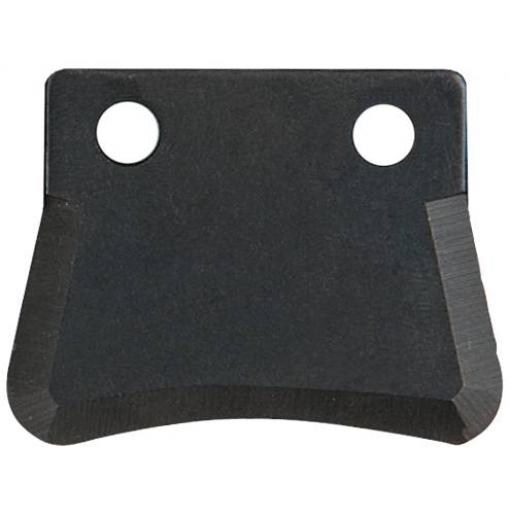 KS Tools 1501542 1x řezací nůž 1,6 mm, černá