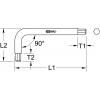 KS Tools 965.0513 klíč 7/16 palec