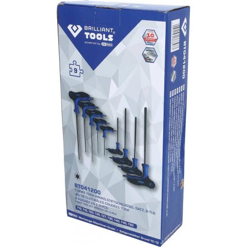 Brilliant Tools BT041012 klíč T 15