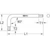 KS Tools 965.0411 klíč 11 mm