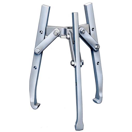 KS Tools 6400330 Stahovák Upínací rozsah 700 mm Počet háčků 3