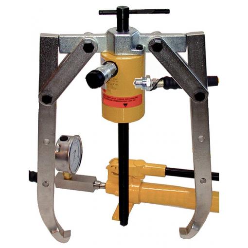 KS Tools 6400220 Stahovák Upínací rozsah 420 mm Počet háčků 2
