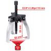KS Tools 6404203 Stahovák Upínací rozsah 60 mm Počet háčků 3
